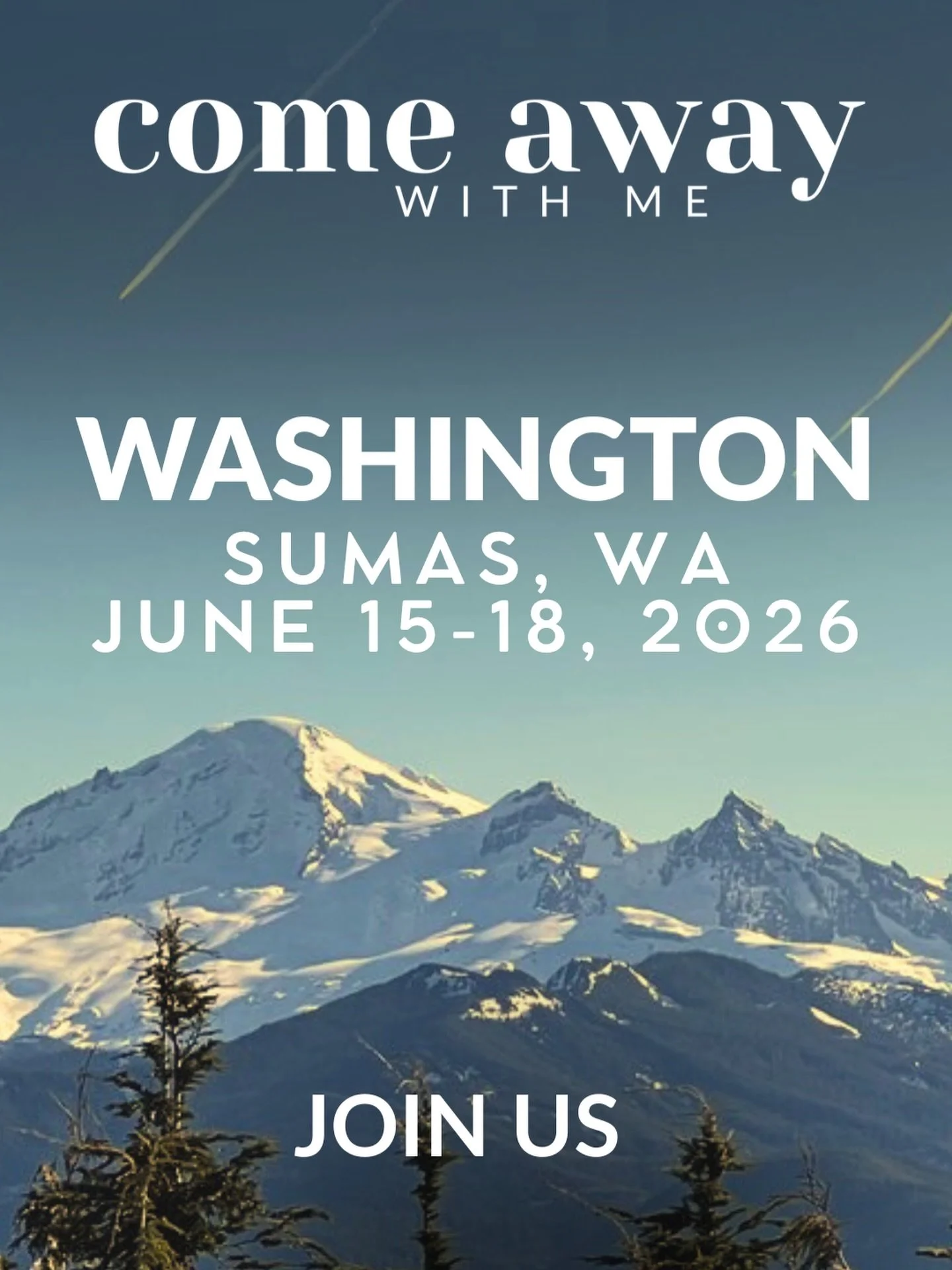 Feeling tired, distracted, or spiritually dry? Come away for 72 hours of silence, prayer, worship, reflection, and renewal in Sumas, Washington. This is not an escape from your life. It is an invitation to return to God with your whole heart. June 15