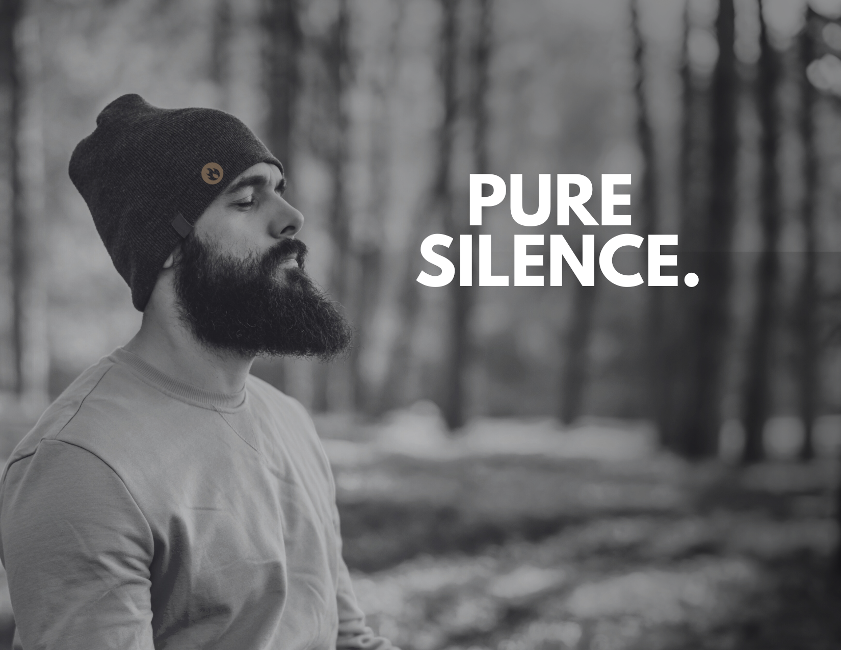 Pure Silence.