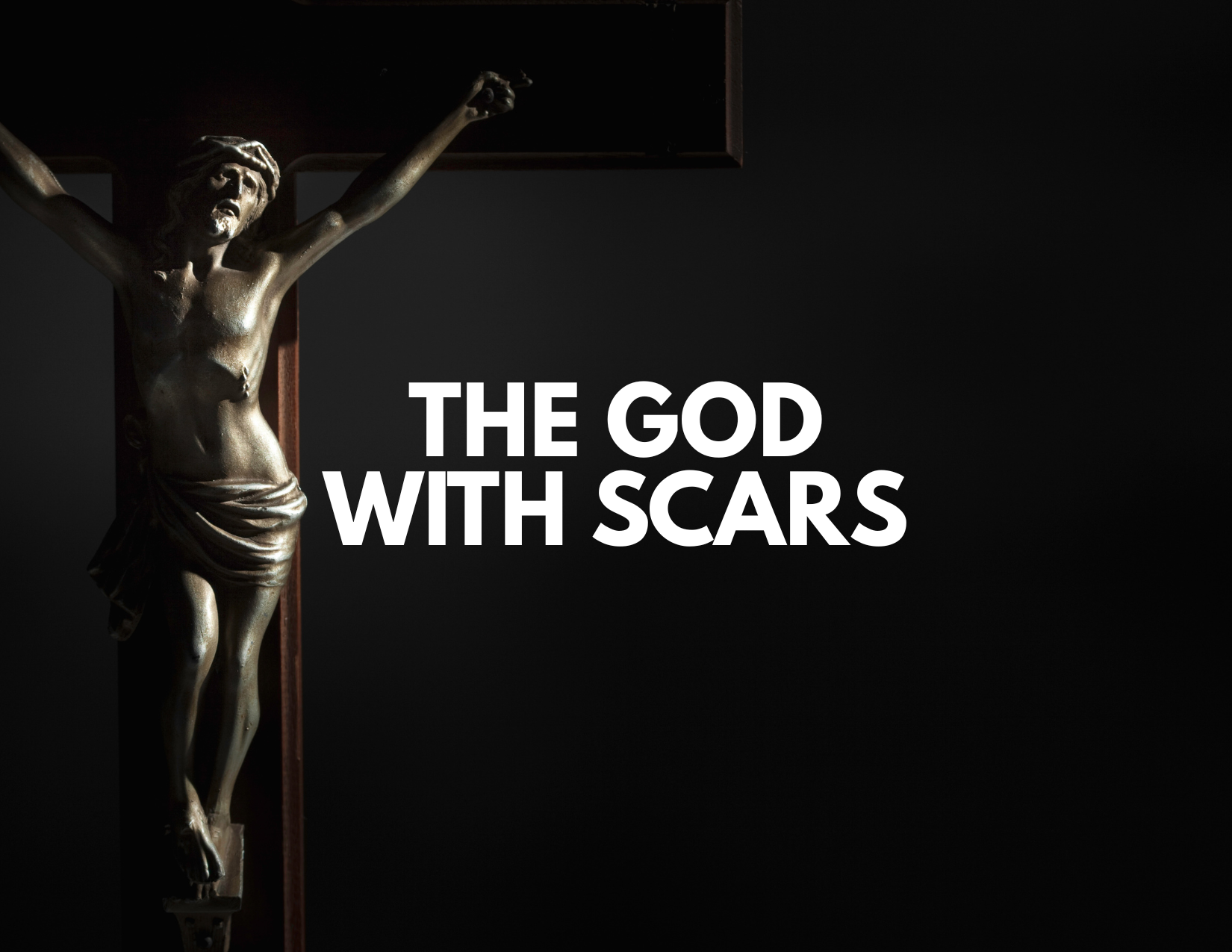 The God With Scars