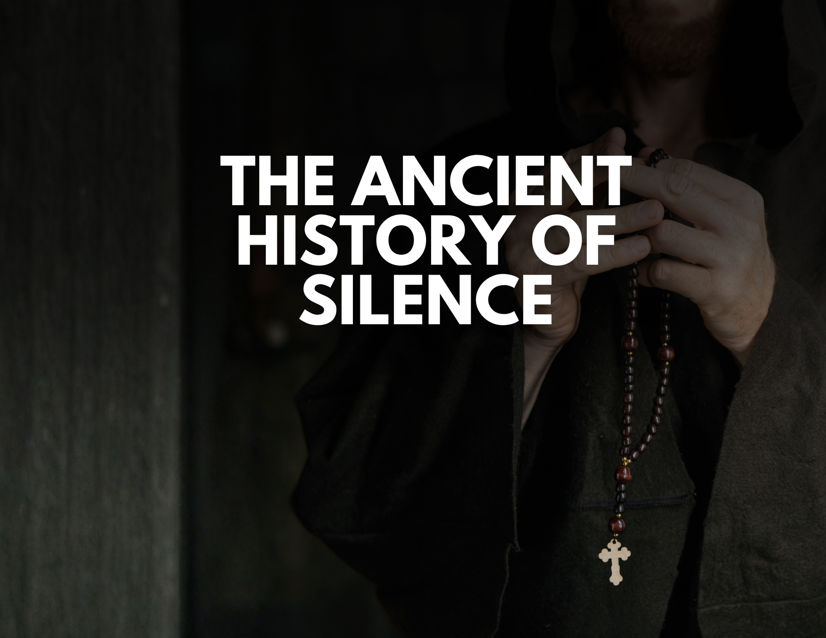 The Ancient History of Silence