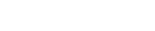 Text that reads 'LIVES TRANSFORMED IN SILENCE' in white capital letters on a black background.