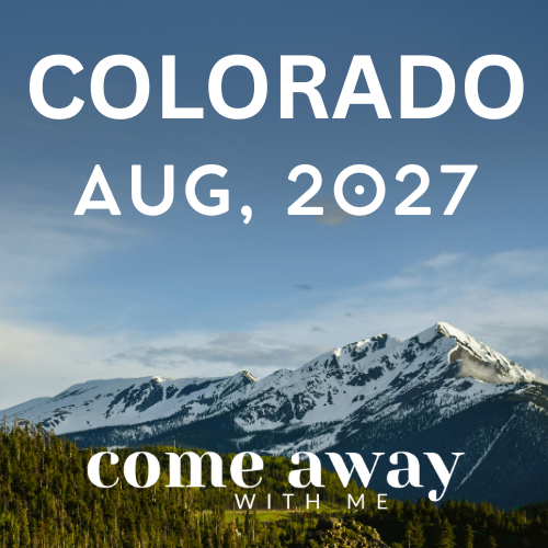 Christian silent retreats in Colorado