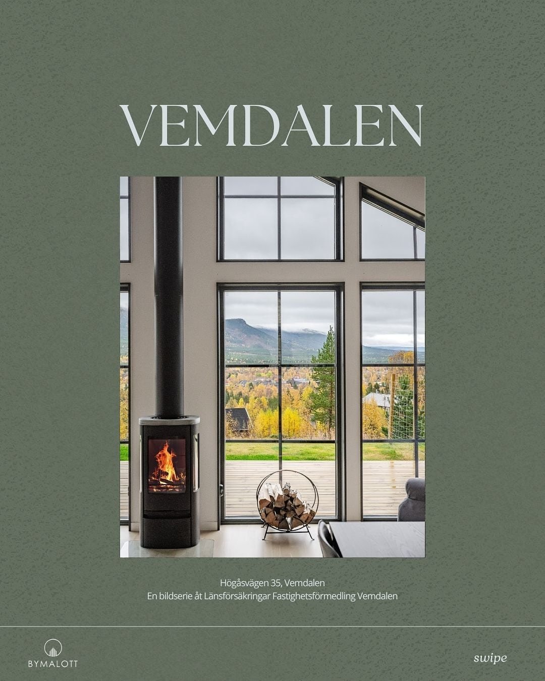 Det finns dagar d&aring; ljuset g&ouml;r halva jobbet. Inte de d&auml;r soliga dagarna som m&aring;nga s&auml;ljare hoppas p&aring; utan de stilla, disiga &ouml;gonblicken n&auml;r fj&auml;llet blir som mest levande. N&auml;r regnet ligger i luften, 