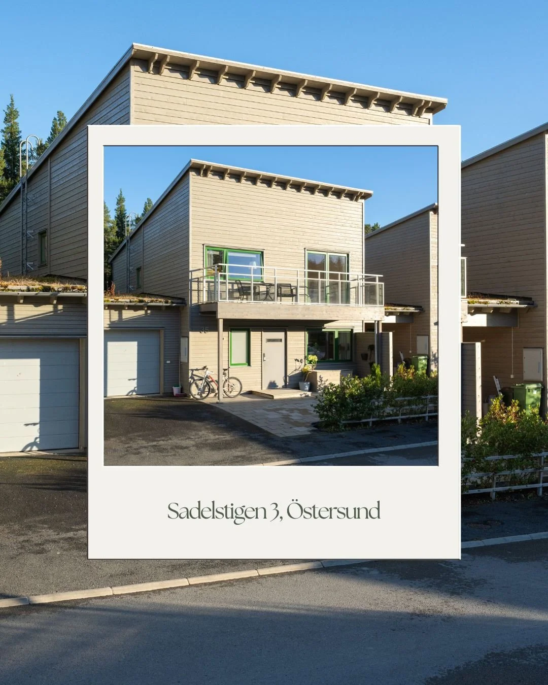 H&auml;r kommer lite bilder fr&aring;n ett uppdrag som gjordes i somras och som tog mig till Erikslund i &Ouml;stersund.

Jag tycker det &auml;r extra roligt att fota i omr&aring;den som &auml;r nya f&ouml;r mig. Att f&aring; uppt&auml;cka nya kvarte