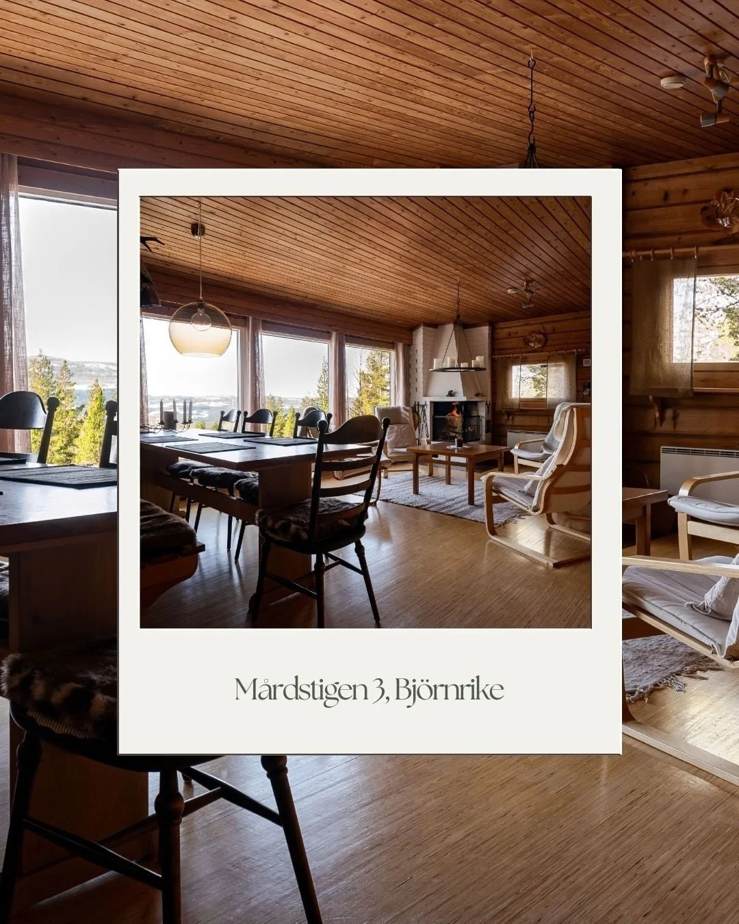 Att fotografera bost&auml;der handlar f&ouml;r mig om att lyfta fram k&auml;nslan. Ljuset som det faller, rymden som den &auml;r och de detaljer som g&ouml;r hemmet unikt.

Jag fotar b&aring;de &aring;t m&auml;klare och privatpersoner. Mindre stugor 