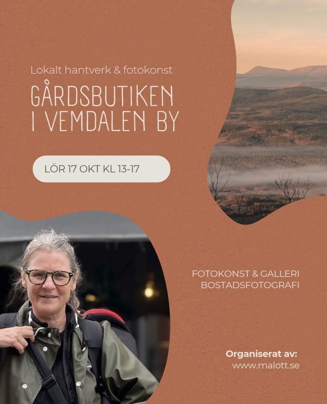 V&auml;lkommen till g&aring;rdsbutiken p&aring; Jutbacken! 🤎 F&ouml;rutom de planerade &ouml;ppettiderna g&aring;r det fint att boka en egen visning n&auml;r det passar dig. Skicka ett DM eller mejla malin@malott.se, s&aring; hittar vi en tid.

H&au