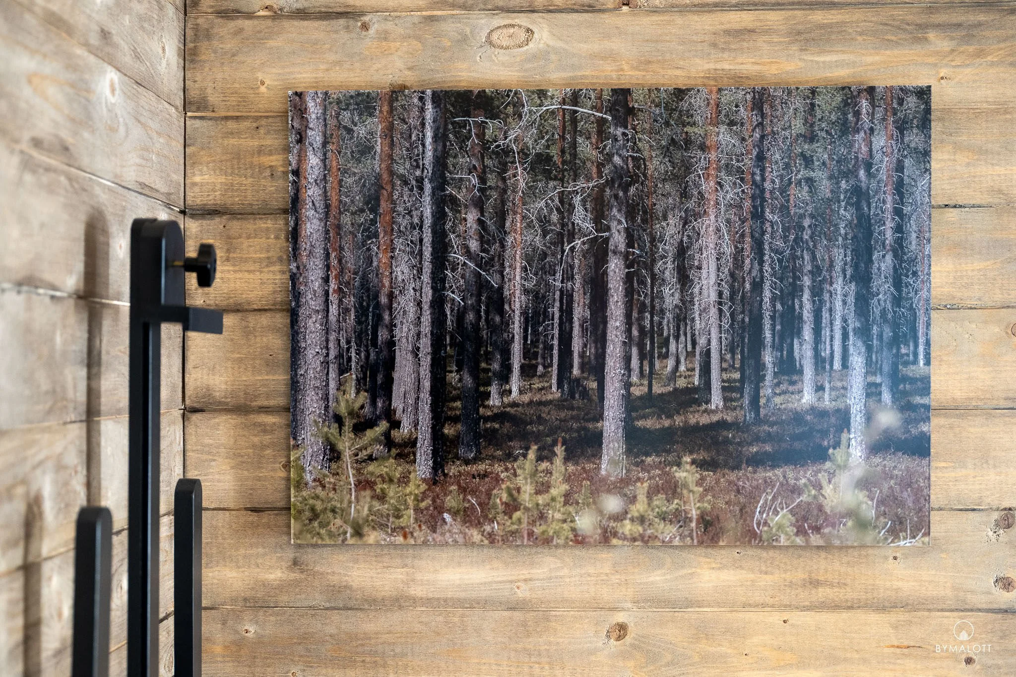 "Intuition", 70x50, 4.750 sek. 140x100 & 100x70 på beställning 