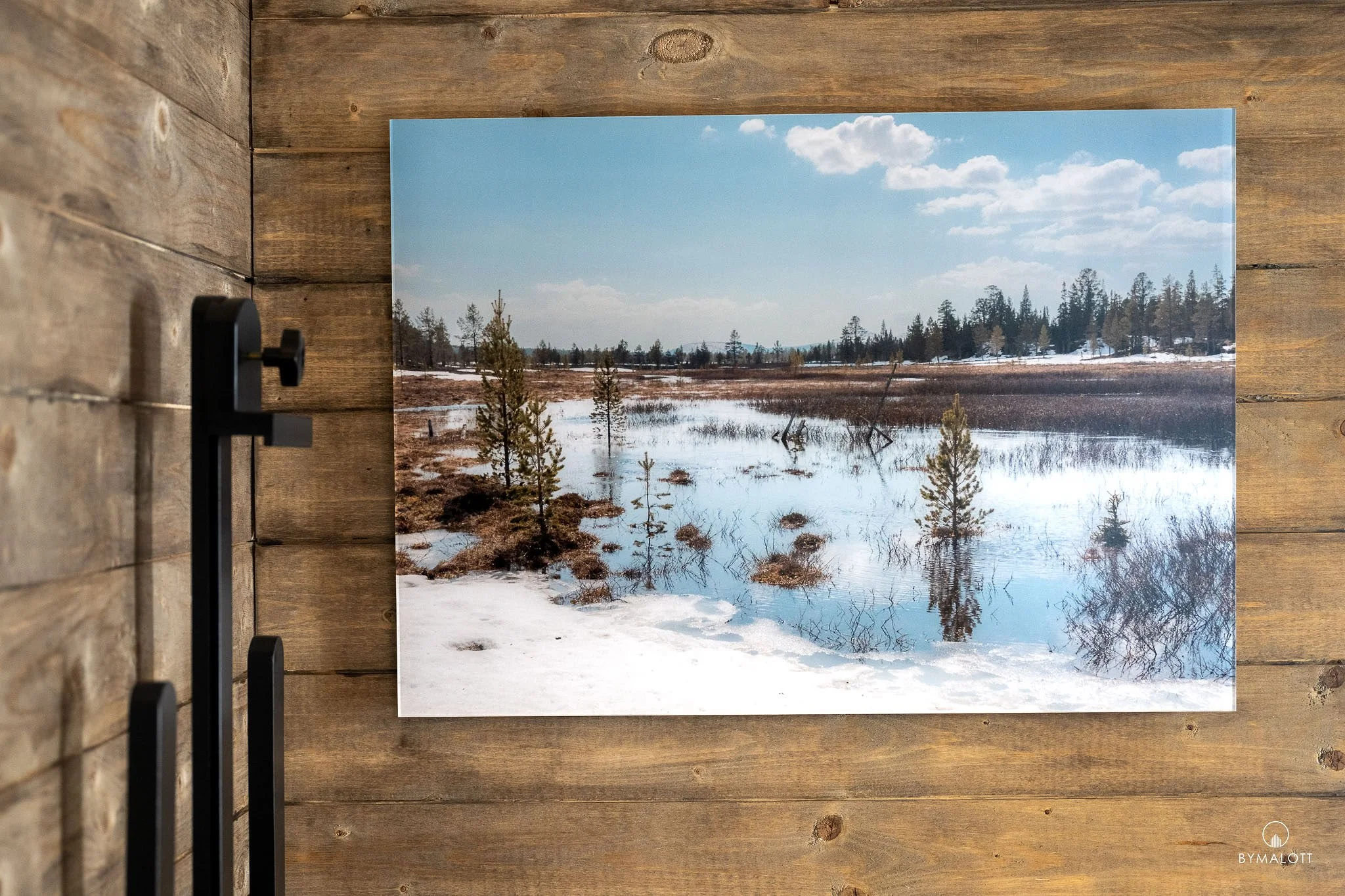 "Läkande" 70x50, 4.750 sek. 140x100 & 100x70 på beställning 