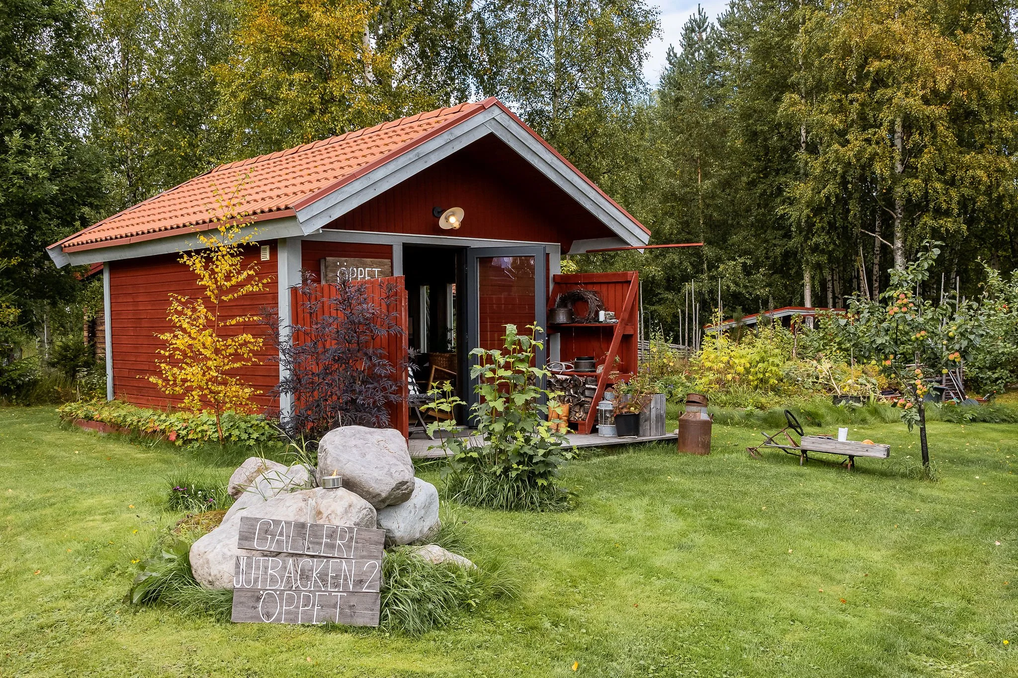 gårdsbutik, galleri fjällen, fotokonst natur
