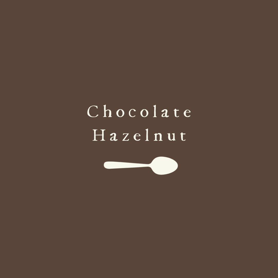 Chocolate Hazelnut Gelato