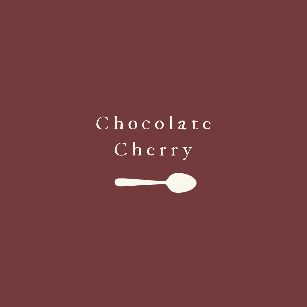 Chocolate Cherry Gelato