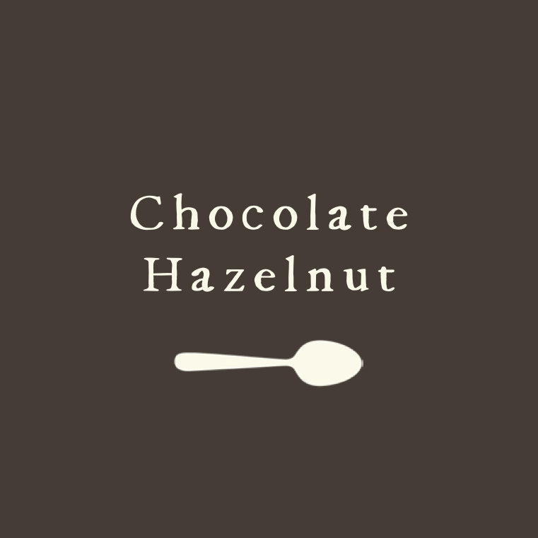 Chocolate Hazelnut Gelato