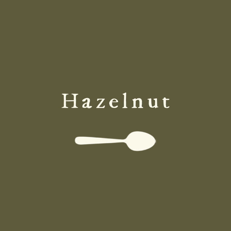 
This creamy, intense gelato is packed with hazelnuts: smooth, fresh, packed with flavour.  One for the real nut lovers.
