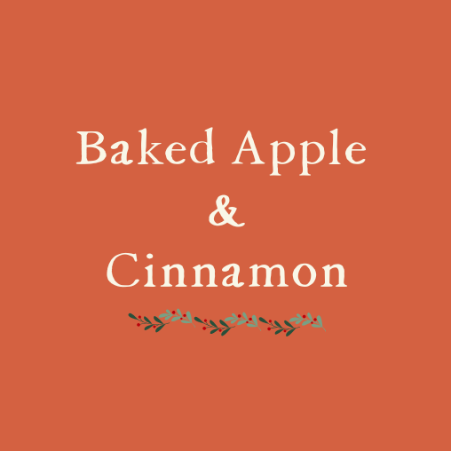 Baked Apple & Cinnamon Gelato