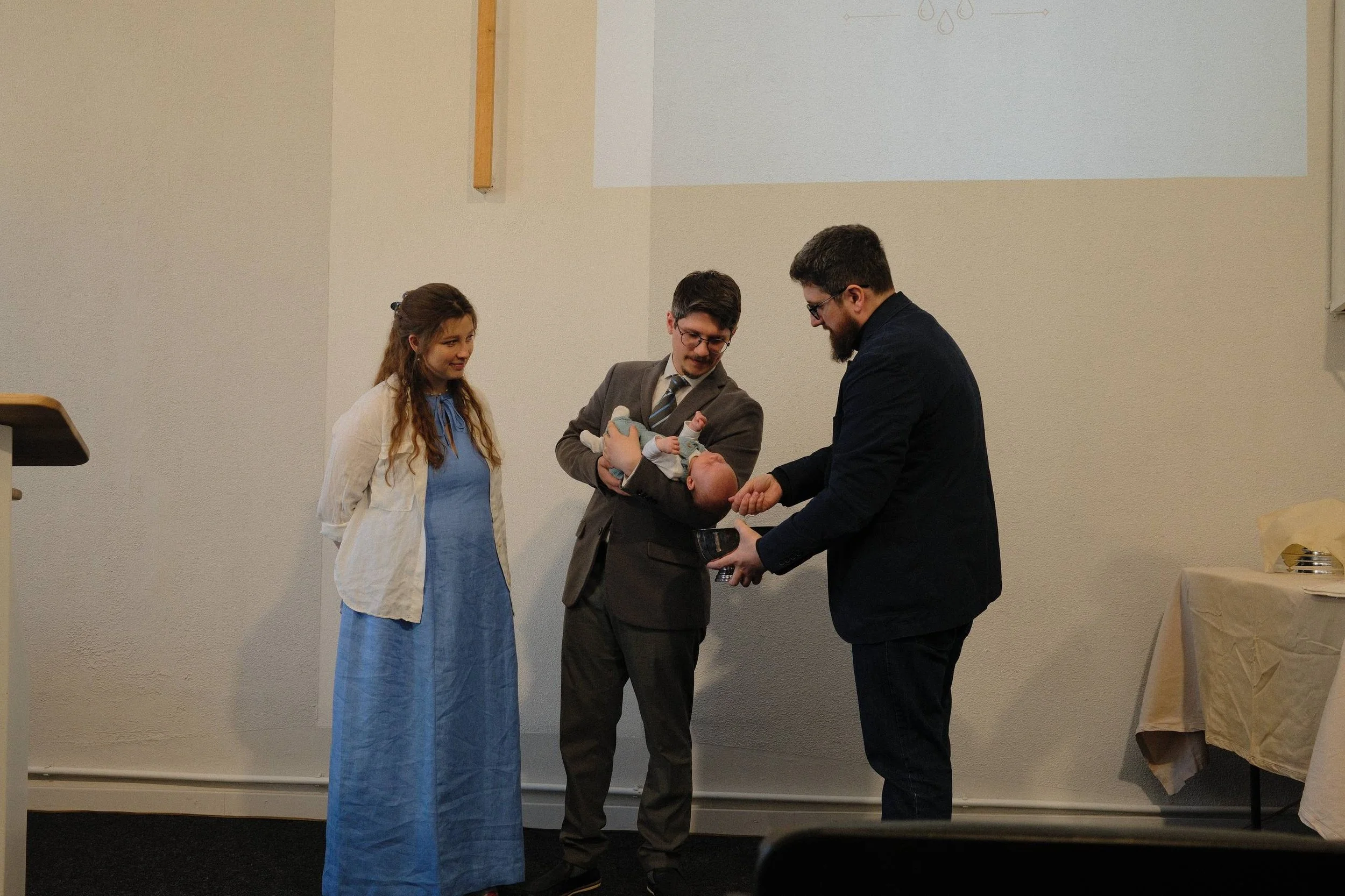 Kharkiv Ministry – March 2026