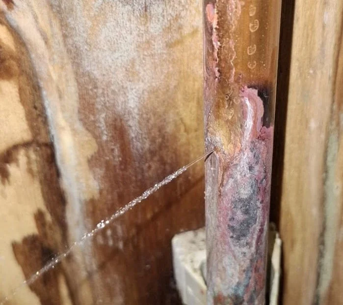 Meest voorkomende oorzaken van perforaties in leidingen