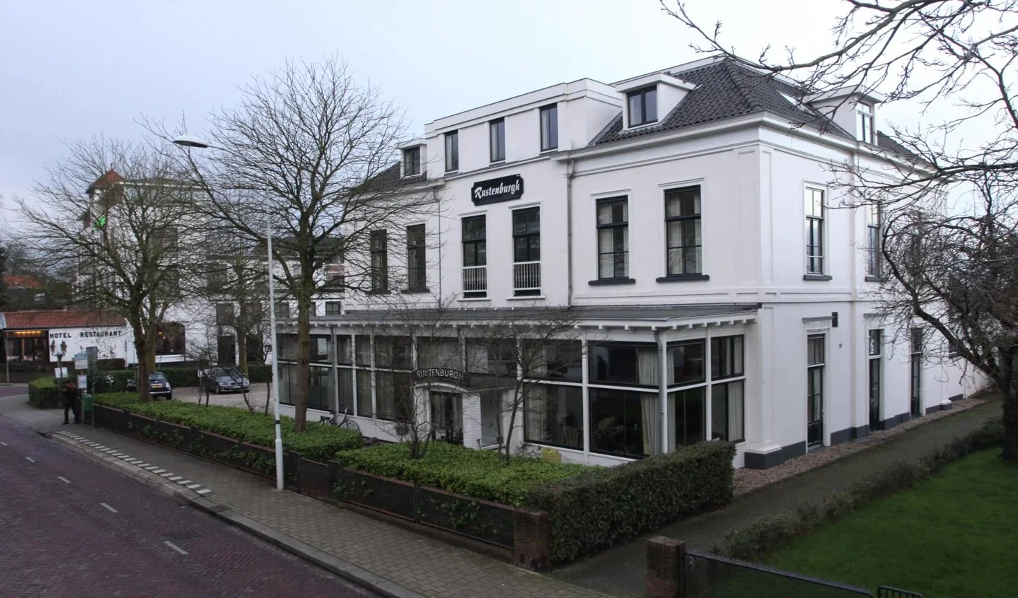 Hoofd technisch beheer René (Wibeco Vastgoed): “Ik was die lekkages zat”