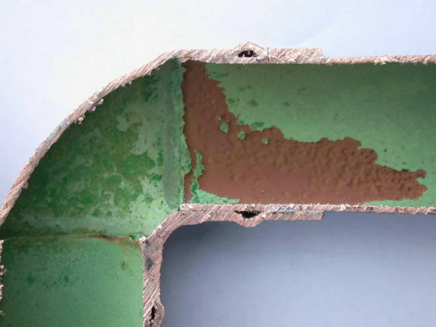 Wat is erosie-corrosie?