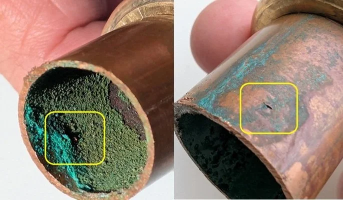 Putcorrosie: een gevaarlijk type lokale corrosie