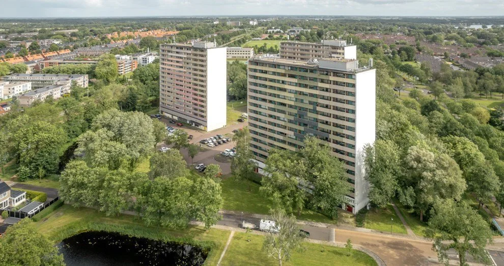 Muntflats Heerenveen: identieke lekkageproblemen, drie andere keuzes