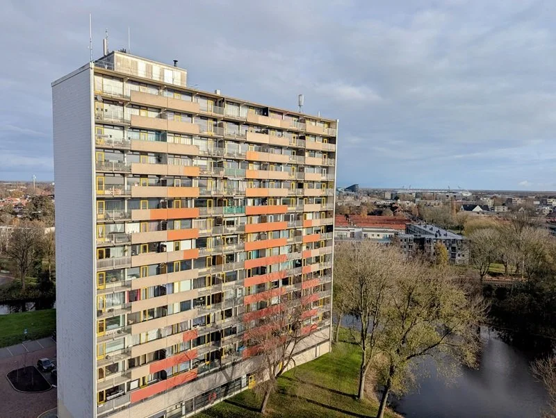 VvE Romsicht: lekkages opgelost, opstalverzekering veiliggesteld