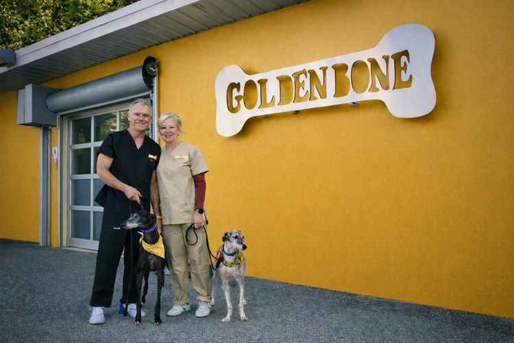 The Golden Bone Pet Resort