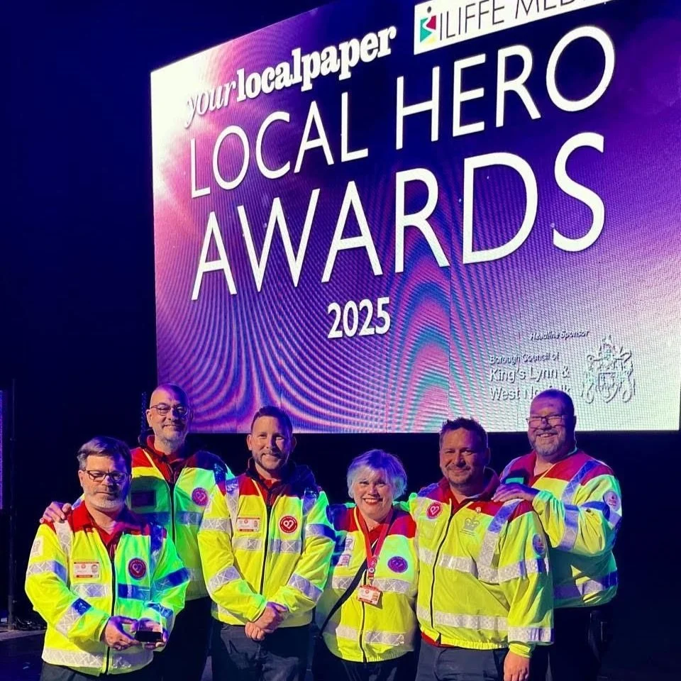 Your Local Heroes 2025