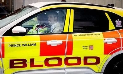 A Right Royal Blood Run