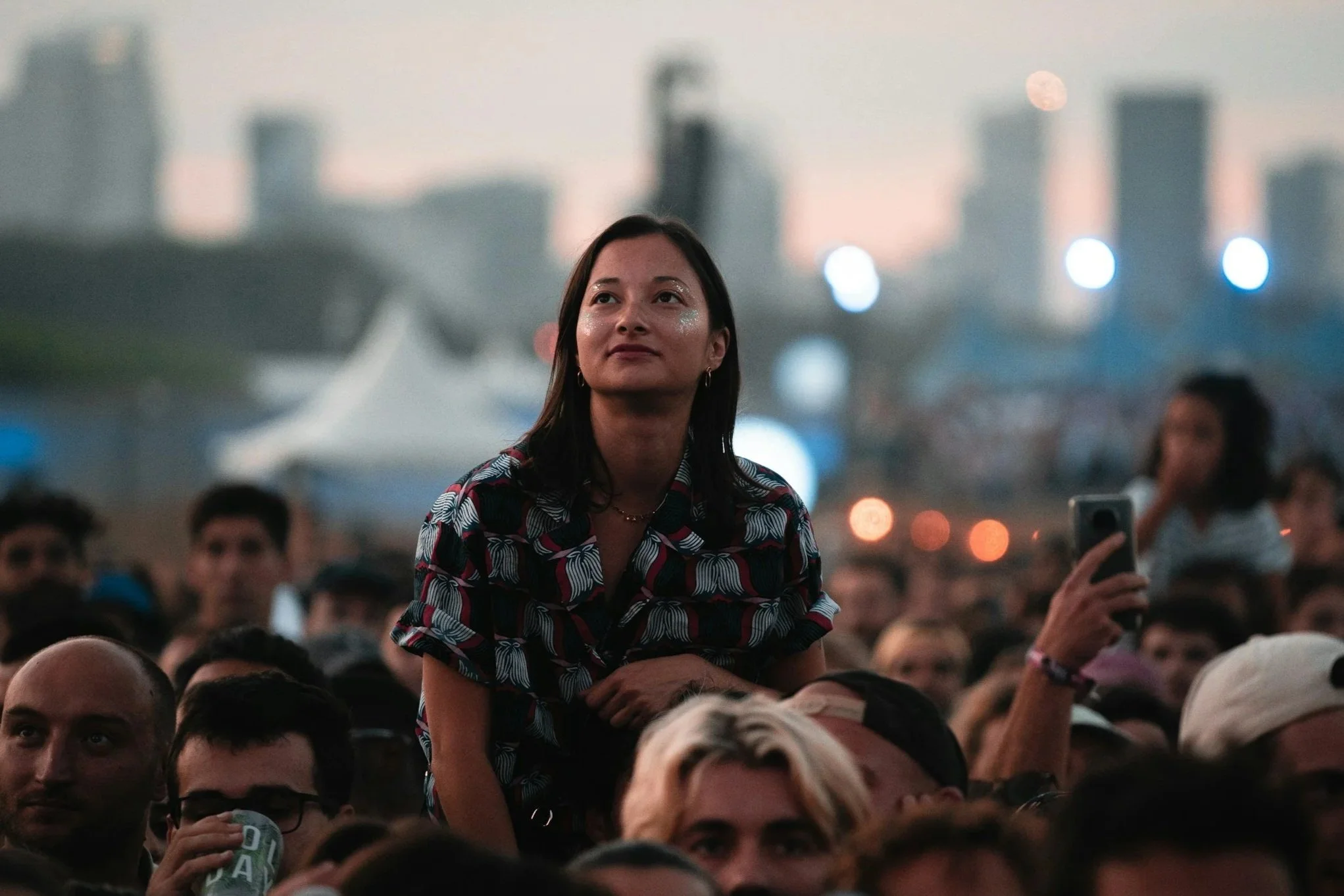 Why Does Calm Resemble Resistance? Because it is.