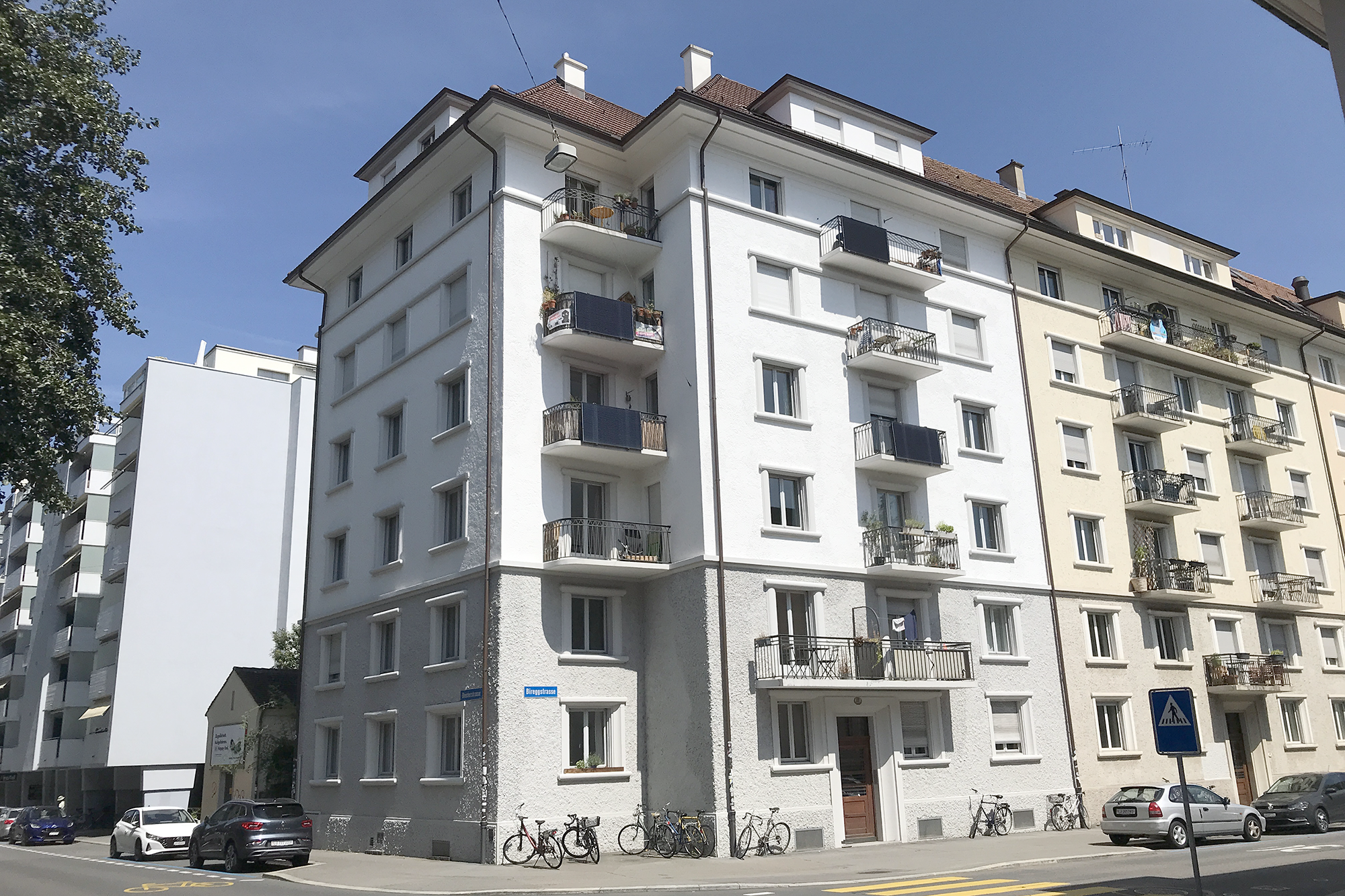 2404 MFH Bireggstrasse, Luzern