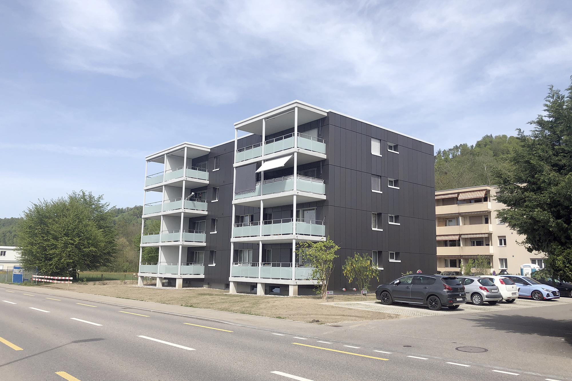 2114 MFH Wiggerblock, Reiden