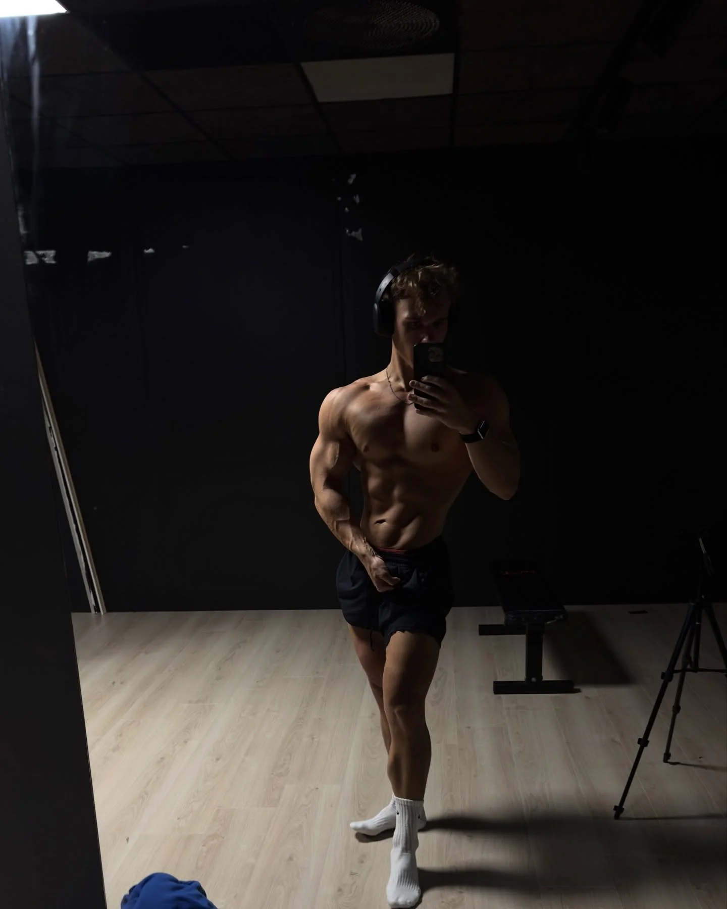 Post push-&oslash;kt pumpcheck med bra lys 🔦

F&oslash;ler meg ekstremt privilegert som f&aring;r velge et selvp&aring;f&oslash;rt ubehag for &aring; teste kroppens grenser🙏🏻

&Oslash;nsker du en skreddersydd trenings- eller kostholdsplan tilpasse