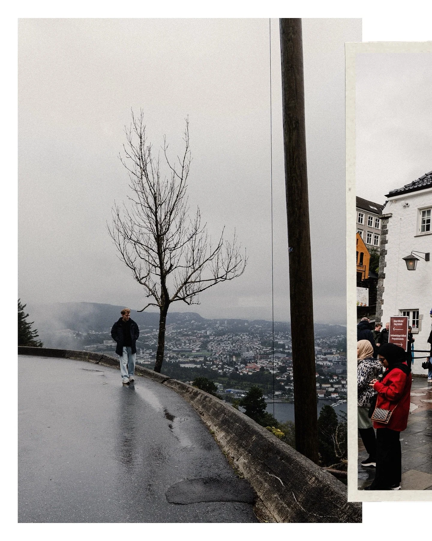 Liten recap fra Bergen turen