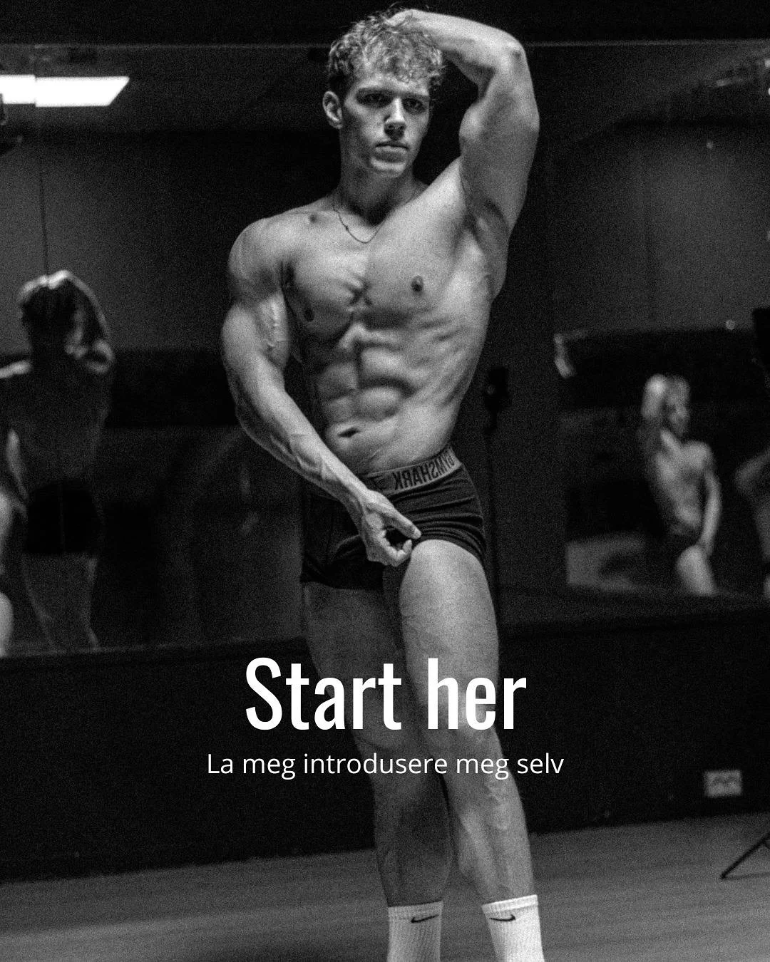 Jeg gikk fra &aring; hate speilbildet mitt til &aring; mestre trening og kosthold &ndash; n&aring; hjelper jeg andre med samme reise! Hva stopper DEG fra &aring; n&aring; m&aring;lene dine?

Kommenter &quot;Reise&quot; p&aring; dette innlegget for &a