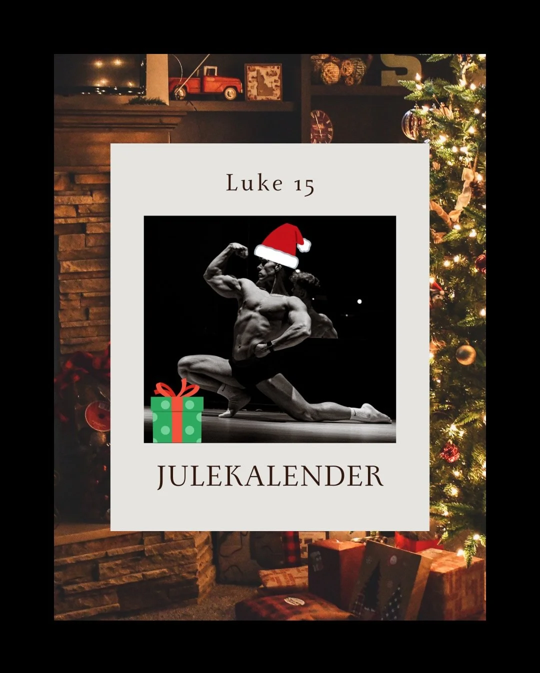 Luke 15🔻:

Hvorfor man ofte ser v&aelig;rre ut f&oslash;r man ser slankere ut p&aring; veien ned i vekt!💪

&Oslash;nsker du en skreddersydd trenings- eller kostholdsplan tilpasset dine m&aring;l? 📩 Send meg en melding, s&aring; finner vi den beste