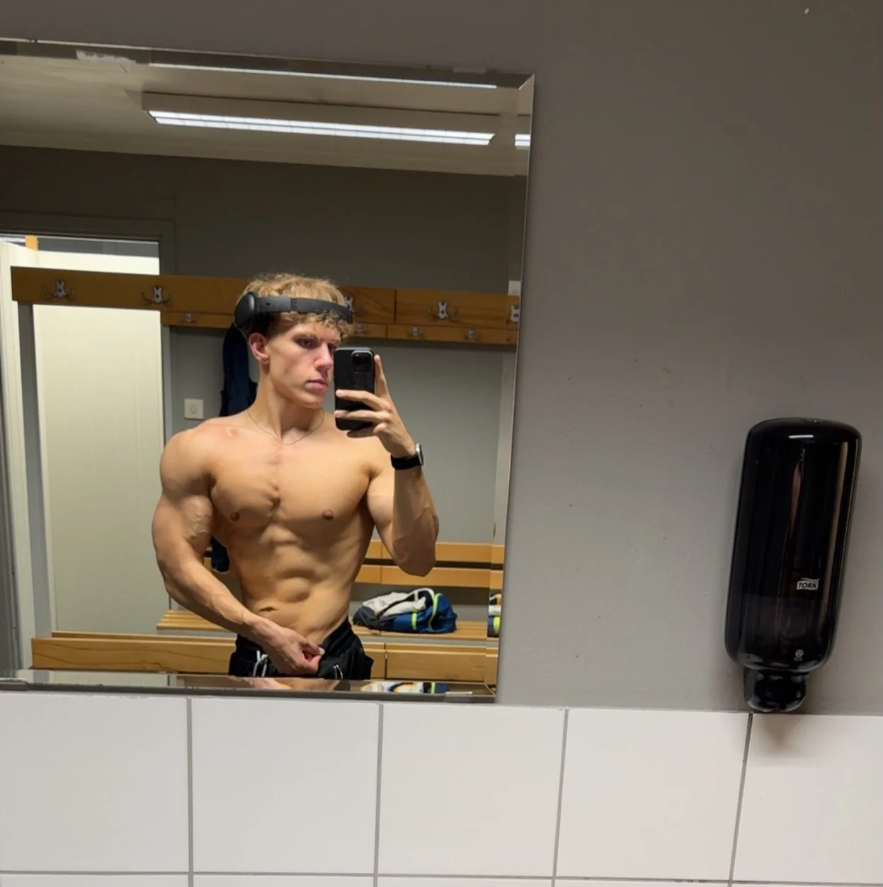 Throwback thursday:

Tilfeldig sommer dag mot slutten av juli 2025, likte veldig godt balansen mellom fyldighet og fettprosenten her

&Oslash;nsker du ta fysikken din og treningen til et nytt niv&aring;?! s&aring; sjekk ut nettsiden min eller send me