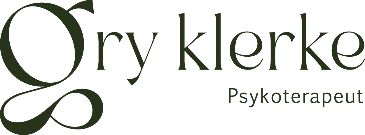 Psykoterapeut - Gry Klerke