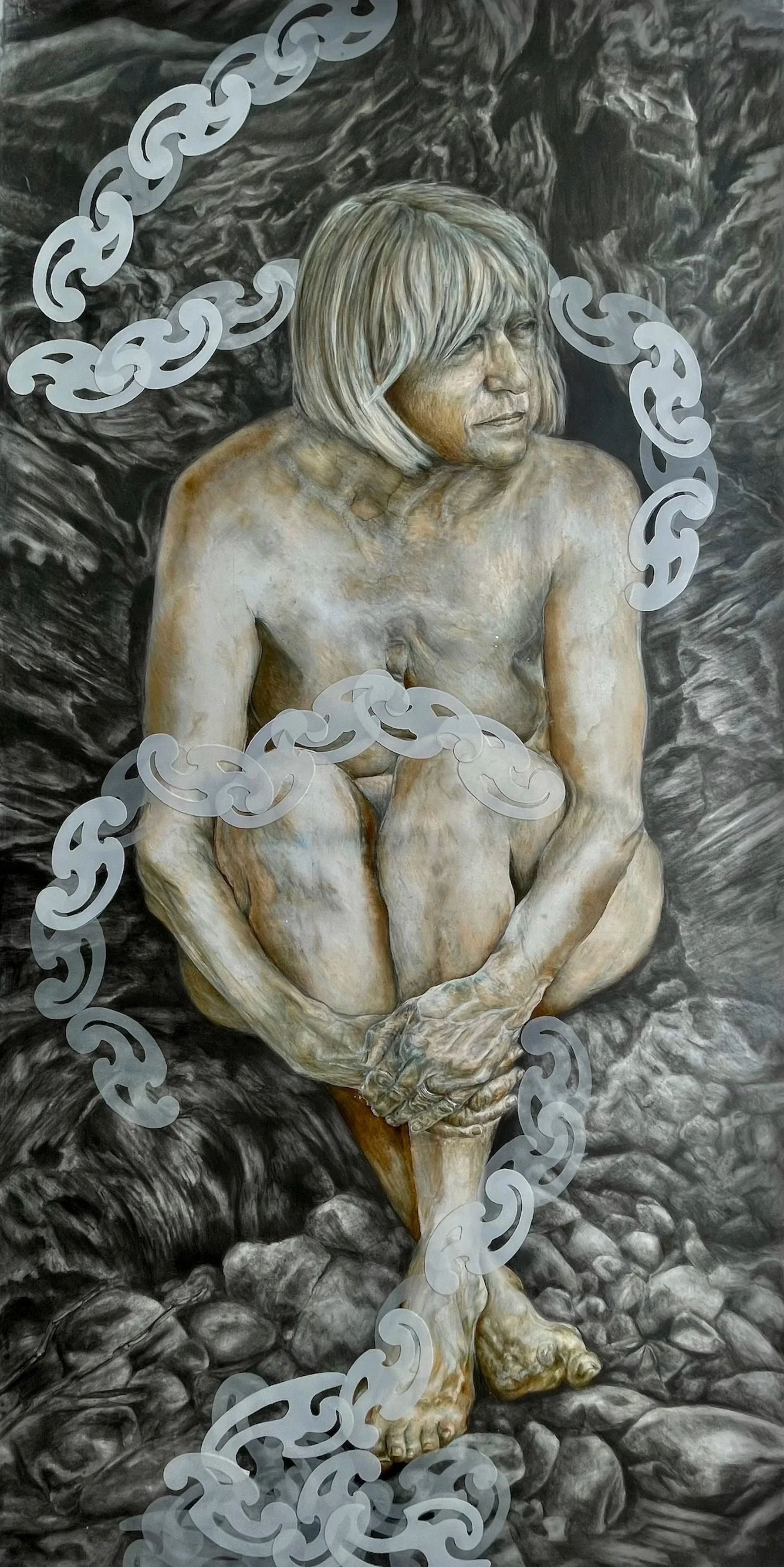 How do you identify?  
And why do you hide?



