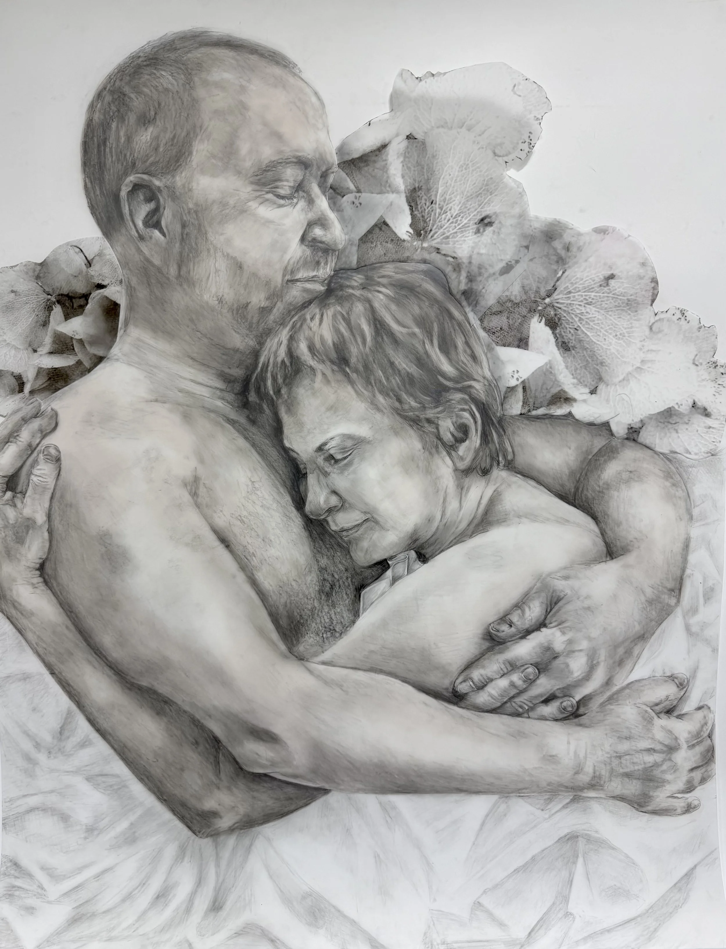 Sheet Series -  witness to intimacy