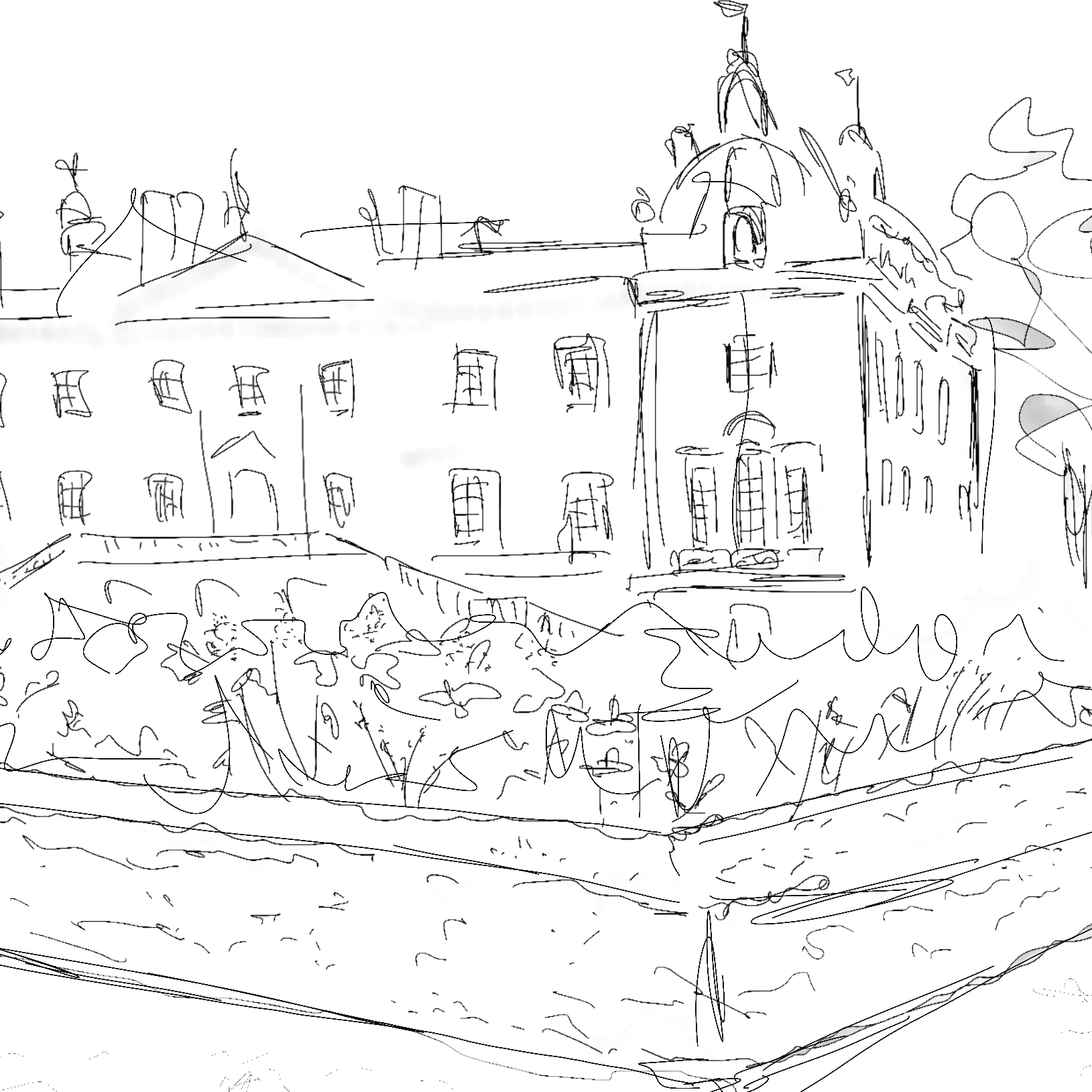 Garden Redesign - Long Island, NY