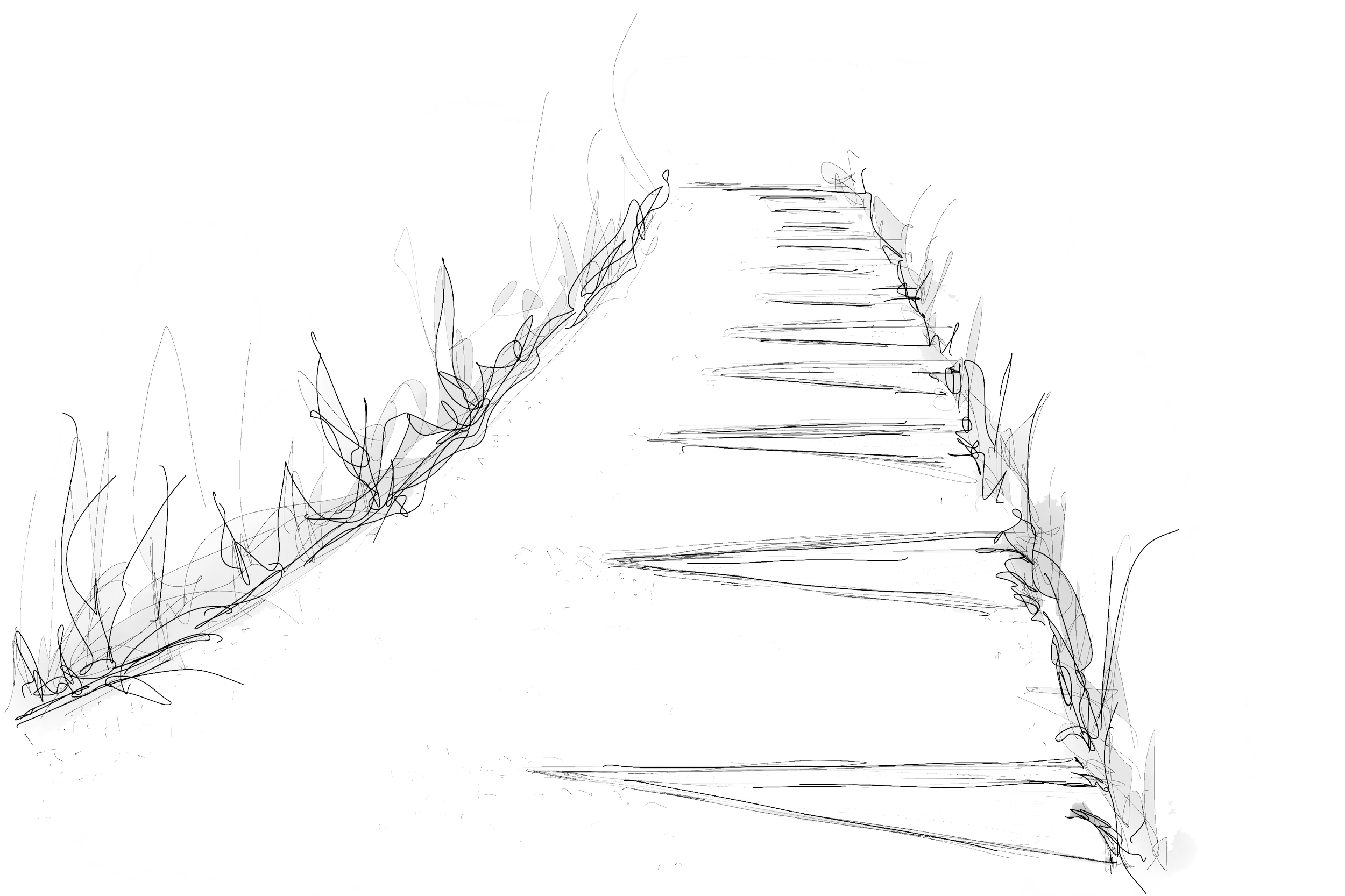 Step Replacement - New York Botanical Garden,  Bronx, NY