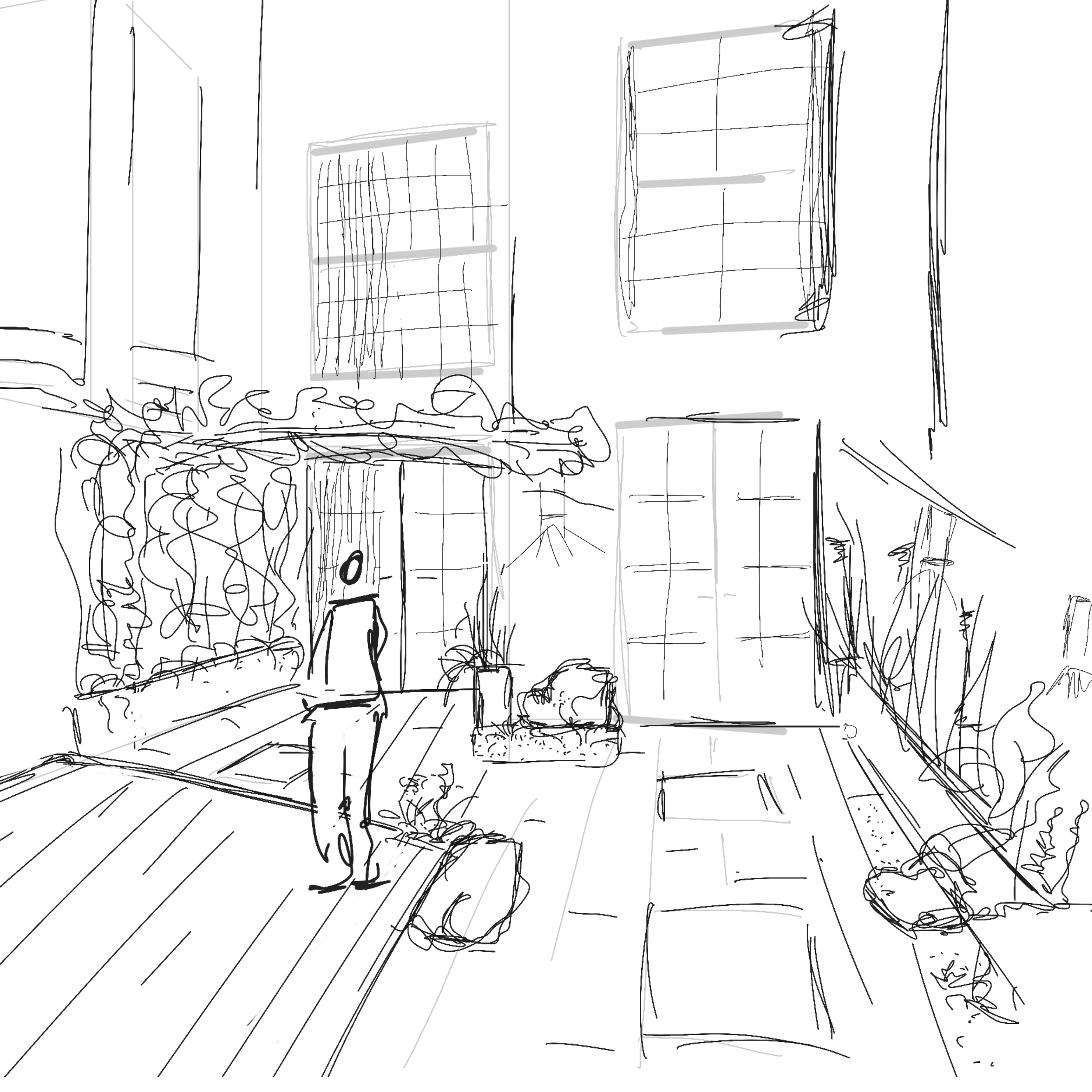 Townhouse Terrace -Manhattan, NY