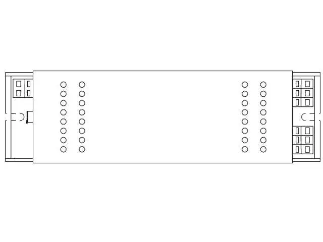 MAN ROLAND - PART #: EC-EVL 585804