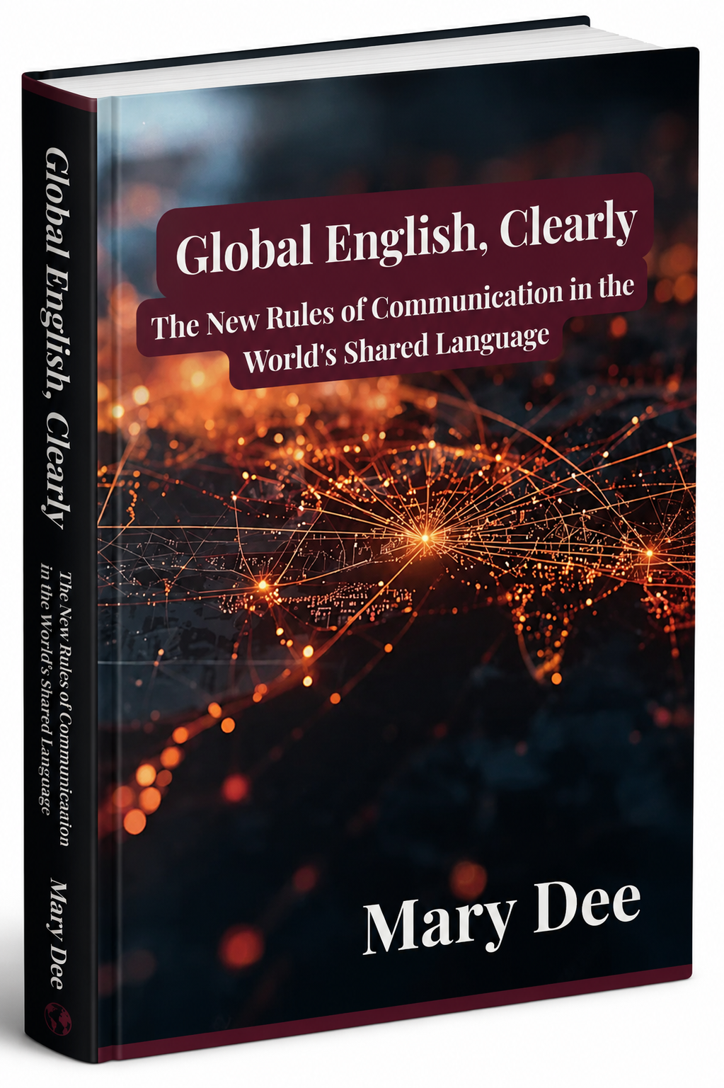mary dee, lady-mary-english, global english
