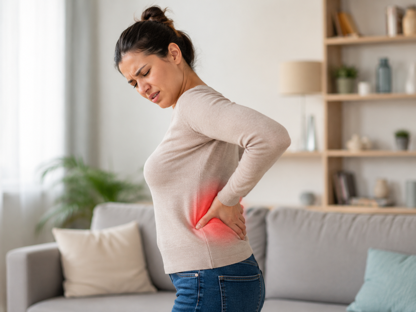 Osteopatia e dores Lombares: quando procurar ajuda?