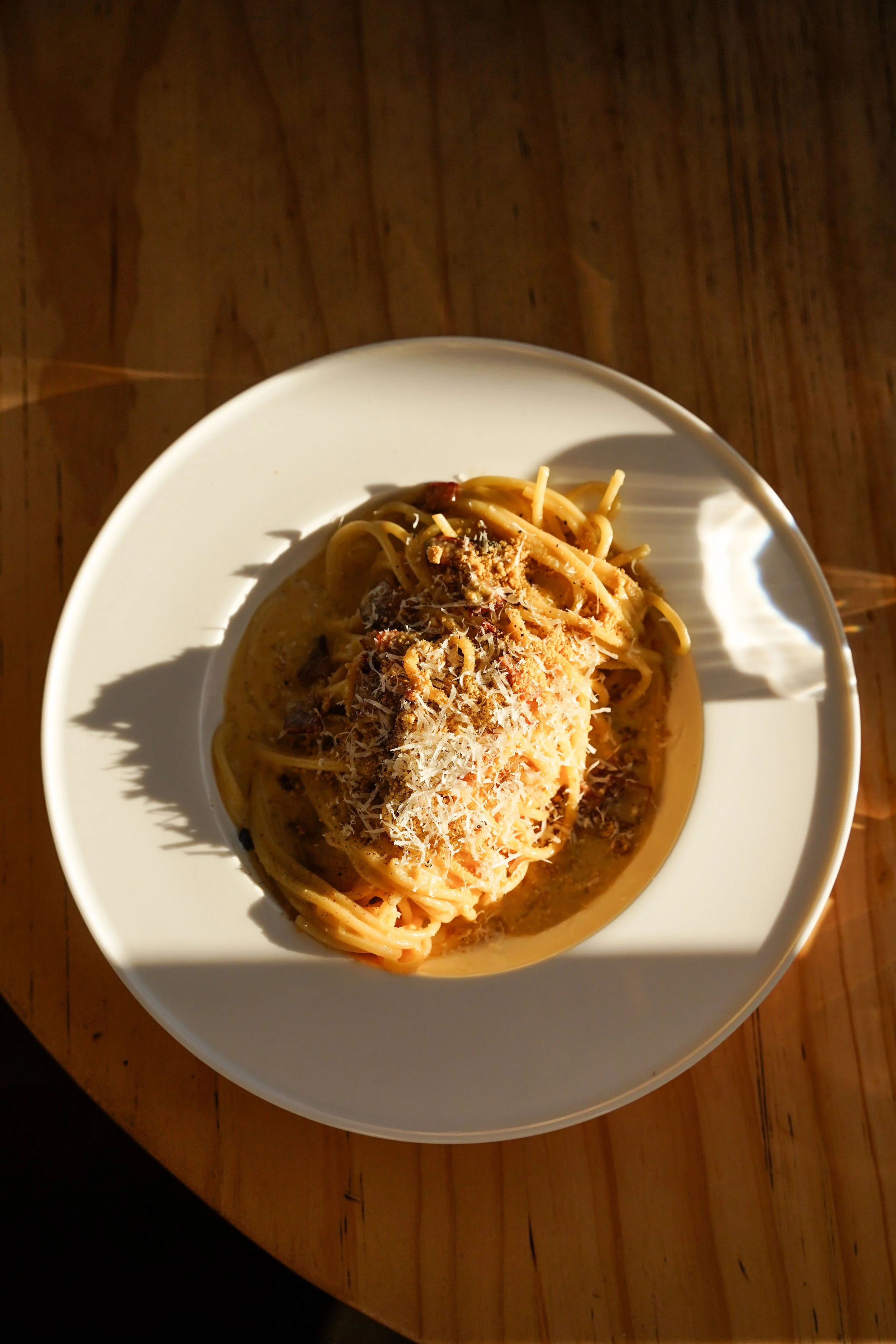 $20 Carbonara Mondays