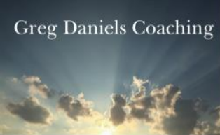Logo for Greg Daniels Coaching 