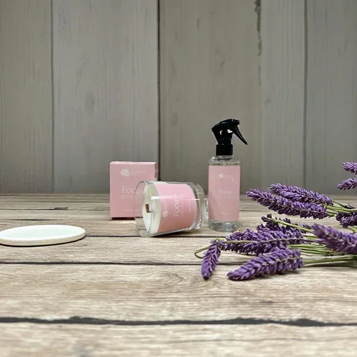 Mother's Day Candle & Spritz Combo