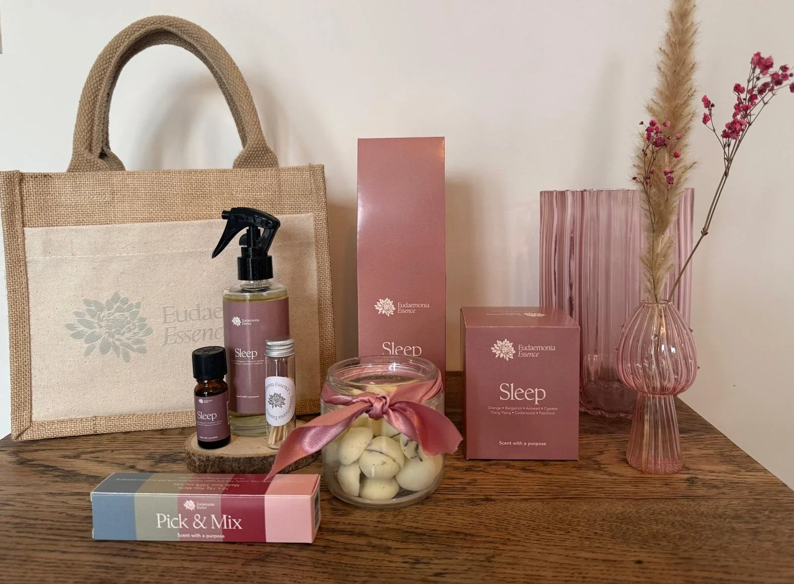 Mother's Day Essence - The Whole Package