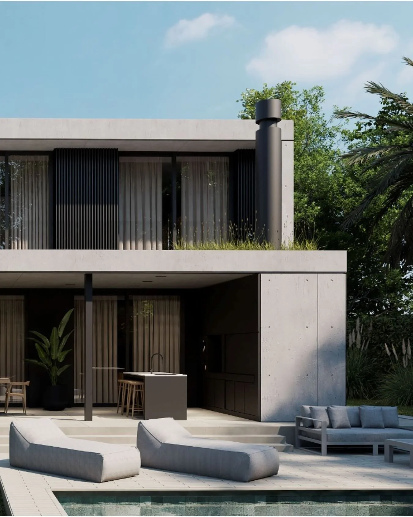 Un nuevo proyecto que esta por comenzar 
Construcci&oacute;n de una casa en tigre 🌟